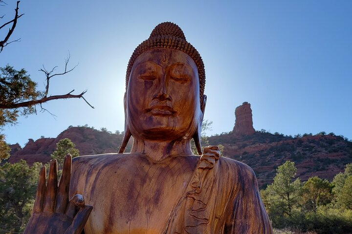 VIP Sedona Vortex Spiritual and Scientific Tour - Photo 1 of 21